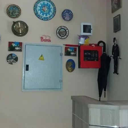 Hostal Kevin's Yeldegirmeni Estambul