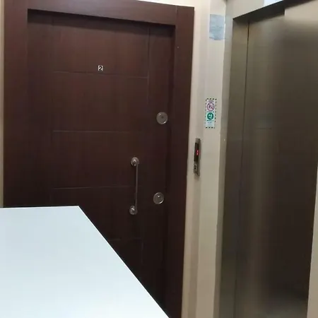 Hostal Kevin's Yeldegirmeni Estambul