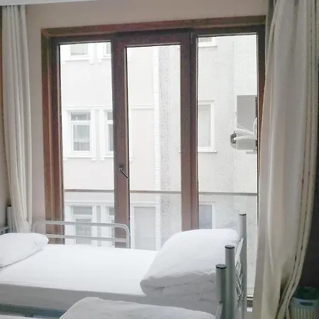 Kevin's Yeldegirmeni Estambul