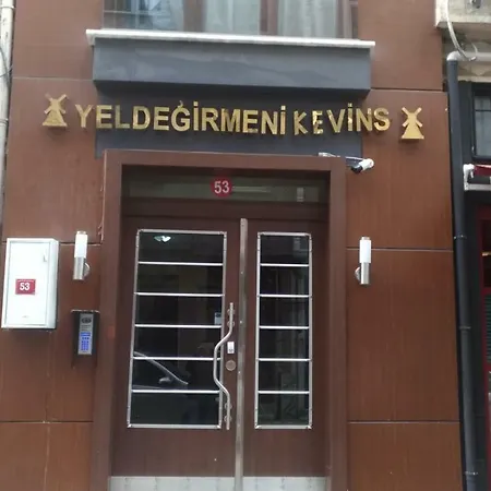 Kevin's Yeldegirmeni * Istanbul
