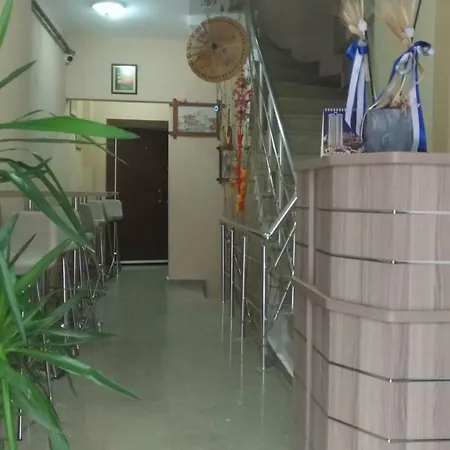 Kevin's Yeldegirmeni Hostel *