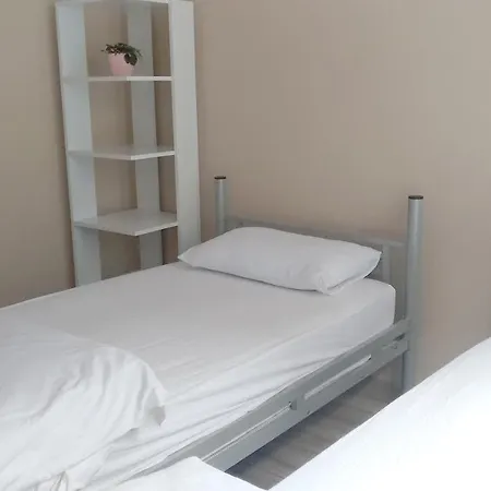 Hostel Kevin's Yeldegirmeni Istanbulská provincie